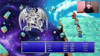 Final Fantasy I PR Finale