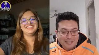 Entrevista de F&oacute;rmula 1 con Michelle Calleja | Ser voluntaria en el Gran Premio de M&eacute;xico