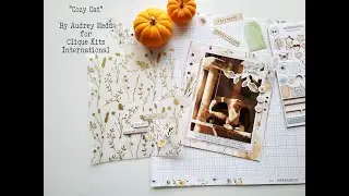 October Occasionally Story 9: Cozy Cat