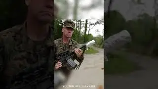 An unusual way to cook bacon #Shorts #exercise #training #usarmy #military #marines #soldier