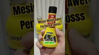 LINK PEMBELIAN ⤵️ | Performa Josss! Mesin AWET! LUPROMAX ENGINE ADDITIVE
