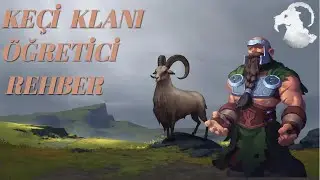 Northgard Keçi Klanı Öğretici Rehber