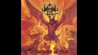 THY INFERNAL - WARLORDS OF HELL - FULL ALBUM 2001