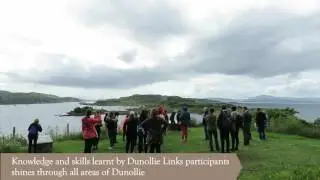 Dunollie Links