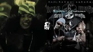 Denzel Curry, Bktherula & LAZER DIM 700 on &lsquo;Half On A Sack&rsquo; [Three 6 Mafia x LIT EFFECT]