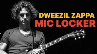 Dweezil Zappa &bull; Microphone Collection &bull; New and Vintage &bull;