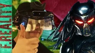 Подкаст FReality &mdash; Project Northstar, Predator переходят в VR, а гость VoodooDE рассказывает о VR на выставке CES &mdash; выпуск 73