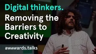 Тито Хамзе из TechCrunch | Устранение барьеров для творчества