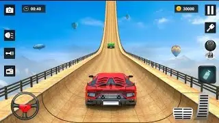 Ramp Car Racing ||Car Racing 3D || Android |Gameplay