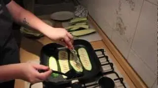 Zucchine alla Griglia - cookingforpassion