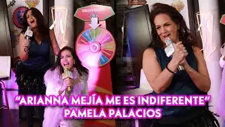 “Arianna Mejía me es indiferente”, Pamela Palacios 😏 | 1ERA PARTE | Karaokeando con Mariela