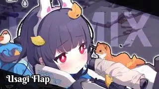 【Blue Archive】Usagi Flap Remix (Rabbit Squad Theme)