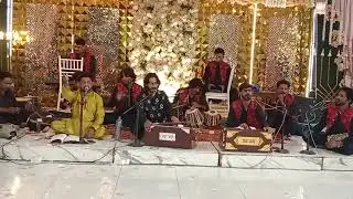 لے کے جبرائیل عر شوں آیا قاسم دا  سھرا 🙏  Content For Booking 0306.1840816 #sak #qawali #official #