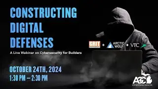 Strengthening Michigan's Construction Sector: Construction Cybersecurity Tips from GRIT Technologies
