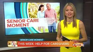 SENIOR CARE MOMENT: Help For Caregivers