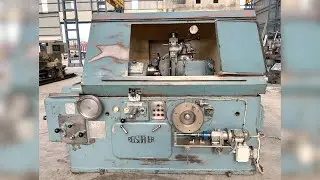 Thread Grinder Machine - Reishauer (Switzerland) - Model NRK