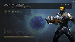 Skyforge  - Bounty hunter - Ophelia trial difficulty (PC EU)
