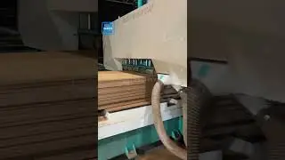 BEST Tool for Cutting 1.3m Width Solid Wood Panels Gantry Band Saw!