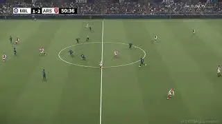 Inter Milan vs Arsenal l Uefa Champions League 2026 l eFootball Pes 21 Game Video Simulation