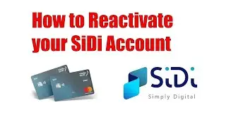 How to Reactivating  your sidi account in warba bank withou visiting branch | SiDi Account issue
