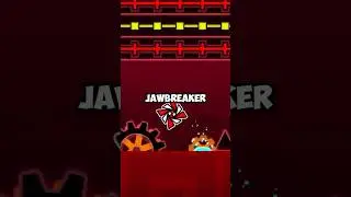 Nine circles VS Jawbreaker&hellip;! #geometrydash #gd #music #level #gdupdate