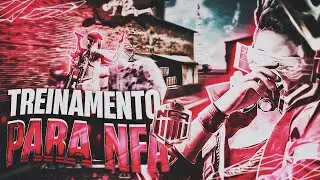 🔴 FREE FIRE AO VIVO - LUFFY 🔴TREINAMENTO PARA NFA CHALLENGE 🔴 JOGANDO COM INSCRITOS 🔴 #FREEFIRE #3K