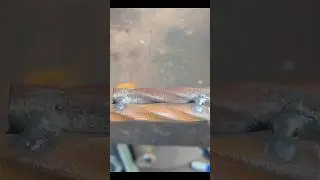 concrete steel welding tricks