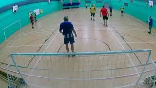 big Malc Bad tackle