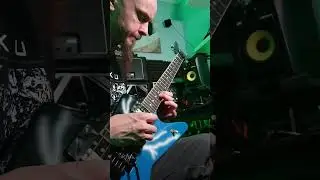 Pantera - Shattered outro solo #dimebagdarrell #dimetone #guitarcover