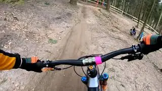 Bottle Rocket @ Rogate downhill - March 2019
