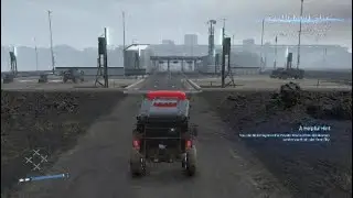 Death Stranding Episode 3: Order 38 Bring South Knot City Onto The Chiral Network Part 1