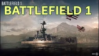 Battlefield 1 2021 Multiplayer Gameplay (No Commentary)
