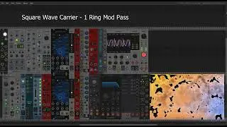 Venom Iterative Ring Mod Demo
