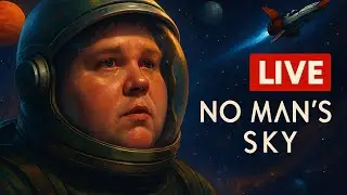 Expedition 20: Breach(Day 1)- Please Don't Crash | No Man's Sky Live 37