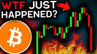 BITCOIN & ALTCOIN DUMP: DON'T BE FOOLED!!!! - Bitcoin News Today, Ethereum, Solana, XRP & Chainlink