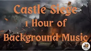 Castle Siege | Epic dnd battle music for your TTRPG / D&D / Pathfinder 2e game