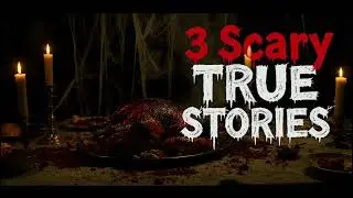 Why My Uncle Screamed at Thanksgiving Dinner | True Horror Story
