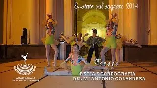 Danze Caribiche ...Torero - CIAPAS DANCE STUDIO