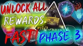 How to Easily Beat The New Singularity Expedition 10  and Unlock All Rewards! (Phase 3) No Mans Sky!