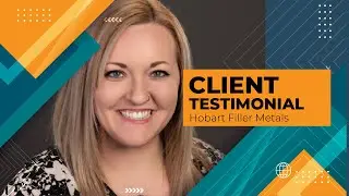 Low Code Road - Client Testimonial (Hobart Filler Metals)