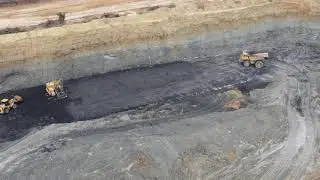 Coal Mining in Foster Missouri