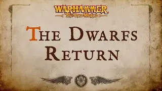 March With Pride and Strength &ndash; Warhammer: The Old World