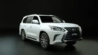 AVIRRA (promo Lexus LX)