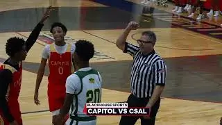 PARISH CHAMPS! Capitol Middle Makes History vs. CSAL (BlackHouse Sports)