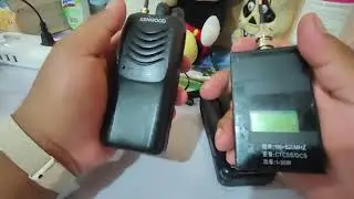 La realidad sobre los radios KENWOOD TK 3000 (su verdadera distancia de cobertura)