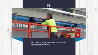 Tough Aluminium Compressed Air Pipes | Air Energy