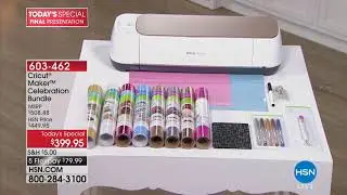 HSN | 24 Hour Craft Day Finale 03.07.2018 - 10 PM