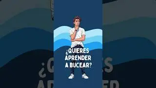 🤿🌊&iquest;Quieres aprender a bucear? #scubadiving #buceo #bucear #shorts #scuba