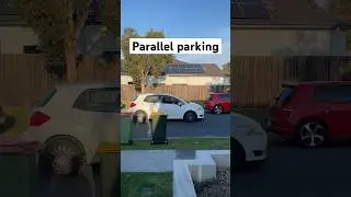 Parallel parking is the worst 😂🚗 #parking #car #driving #aussie #skit
