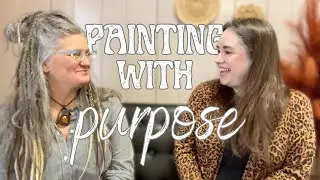 How Sara Middleton Found Art, Healing & Community and Where YOU Can Find Sara!